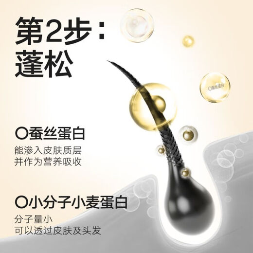 理然洗发水男士控油清洁蓬松温和香氛杜松子洗发露洗头膏套装2瓶