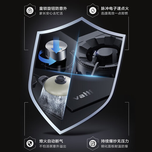 华帝（VATTI）顶侧双吸抽油烟机灶具套装24立方大吸力挥手感应自动清洗变频AI智感恒吸烟机家用 以旧换新i11142 烟灶套装丨搭配4.6KW稳焰猛火灶82B