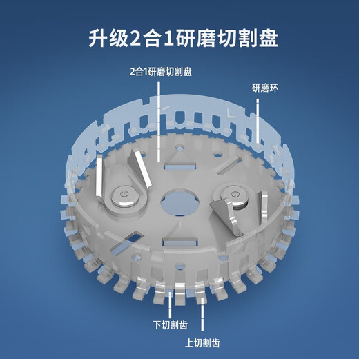 InsinkEasy Pro475 kitchen food waste disposer household kitchen waste sink grinder wireless switch Pro475 (552w power)