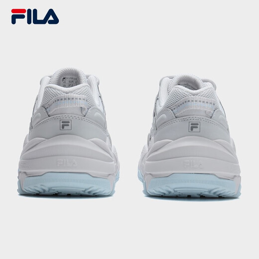 FILA Официальный Predator 2 Женская обувь мужская туфли пара кроссовки для кроссовки сезон папа обувь мода ретро спортивная обувь дождь туман с серым нк [женский стиль] 37,5