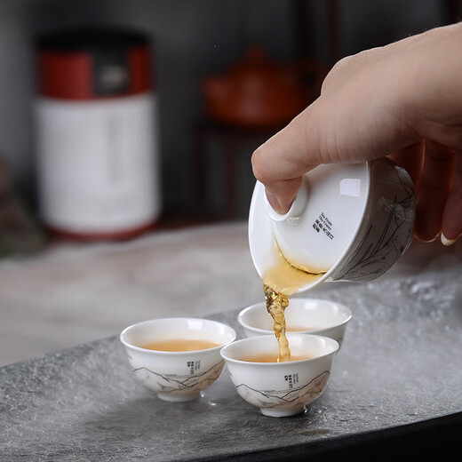 天池茶叶乌龙茶凤凰单枞茶鸭屎香潮州单丛乌龙茶春茶新茶罐装送长辈 水仙125g*1罐