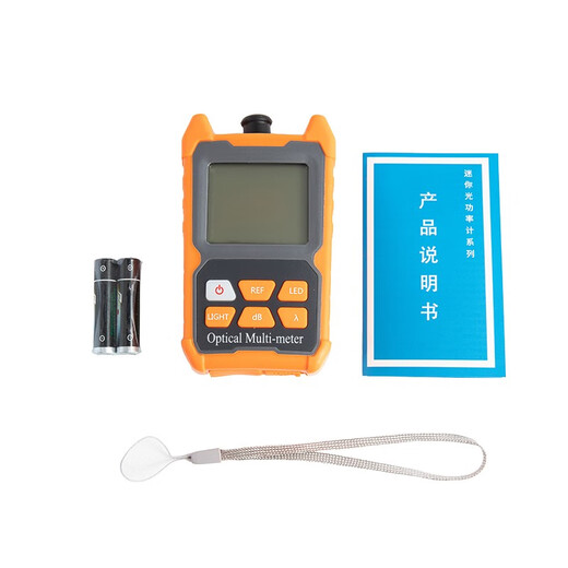 RINGOKA RINGOKA 熔纤机光纤熔接机辅助工具套装光功红光维护保养 辅助工具套装