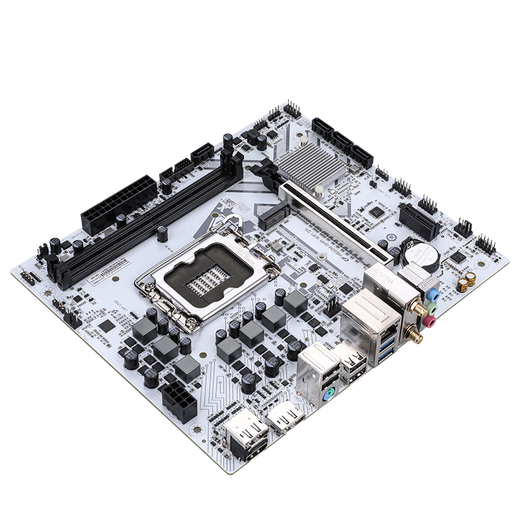 七彩虹（Colorful）七彩虹 主板CPU套装 BATTLE-AX H610M-GHA WIFI D5 V20+英特尔(Intel) i3-12100F CPU CPU套装