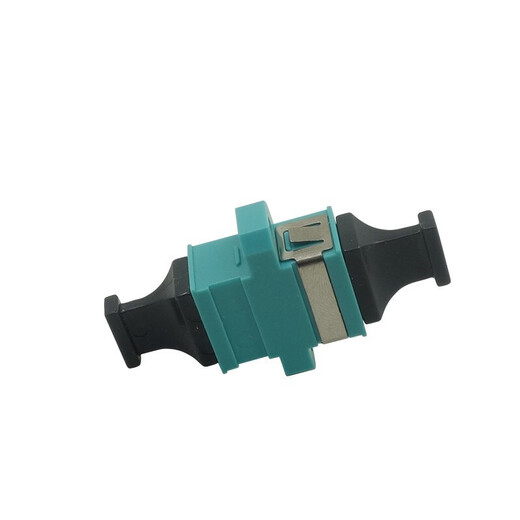 Huihong Times Telecom Grad Faserkoppler Flansch SC/FC/LC/ST Fiber Jumper Extension Bonding Scalp Line Fibre Cold Connector APC Broadcasting und Fernseher-Telekommunikationsnote [MPO-MPO] Single-Mode Multimode Universal