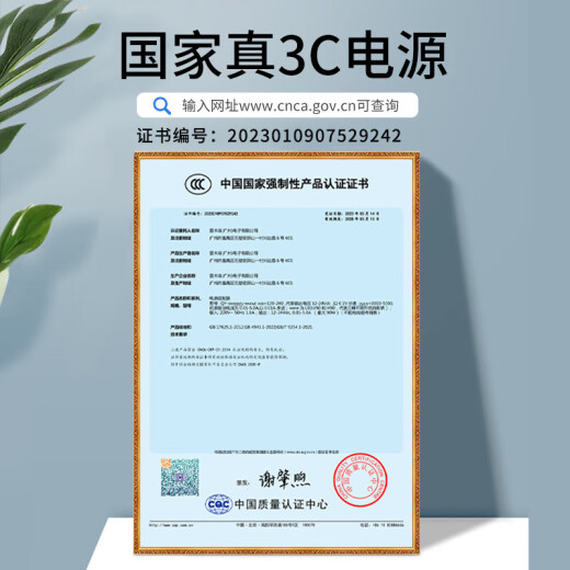 速电者 适用优派 VX2209 VA2461 液晶显示器 台式电脑屏 电源适配器 充电器线 VS13897