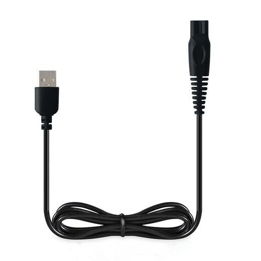 Adaptable avec le nourrisson de la coupe de cheveux Chigo et le chargeur de chargeur électrique de calipper électrique ZG-F638 668 738 838 938 Pulpang une seule ligne adaptée avec ZG-F698 ZG-F738