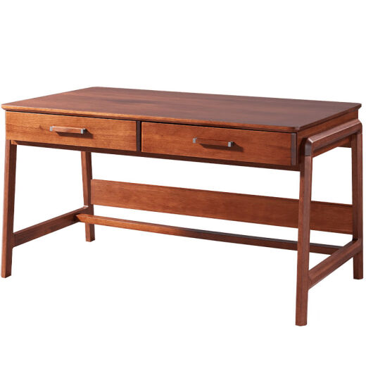 Muebles guangming de la madera maciza muebles de estudio de la sala de estudio doble mesa de estudio de escritorio simple de escritorio