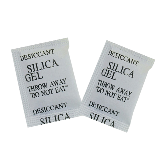 Desiccant packet 1g 2000 packet household moisture-proof dehumidifier clothes clothing food desiccant daily use creative home