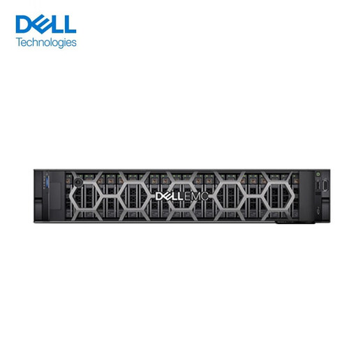 戴尔（DELL）R760 2U机架服务器  6430*2 64G*8 480G SSD*2+960G SSD*5  H755 800W*2