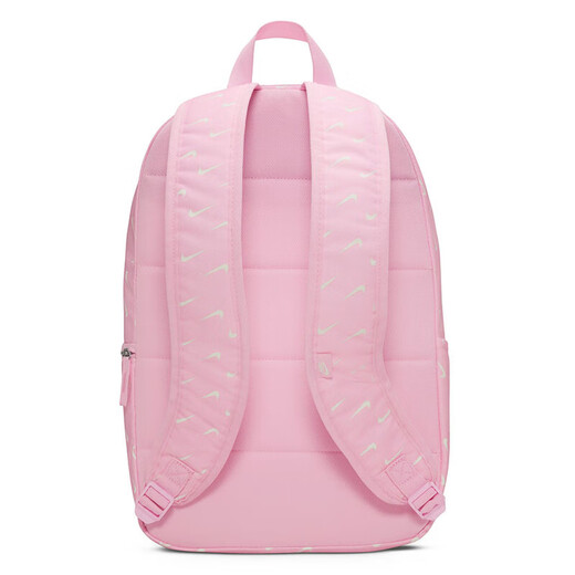 【准新品】耐克NIKE双肩包男女旅行包背包HERITAGE BKPK休闲包HF6995-663粉MISC 