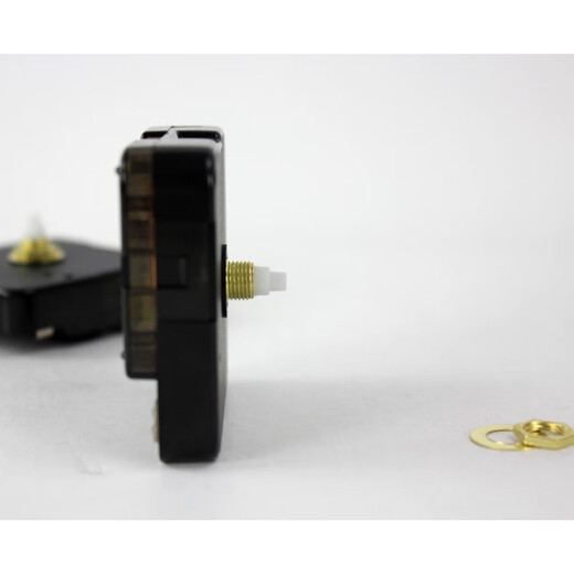 CLCEYsangtai6168S静音扫秒机芯挂钟配件十字绣表芯石英钟芯DIY维修钟 默认