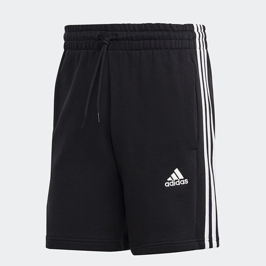ADIDAS/阿迪达斯男子宽松透气运动短裤 IC9435【新亚洲码】 XL