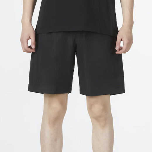 阿迪达斯 （adidas）短裤男裤夏季新款健身训练运动裤时尚透气舒适休闲裤五分裤HE9934 HE9934 M