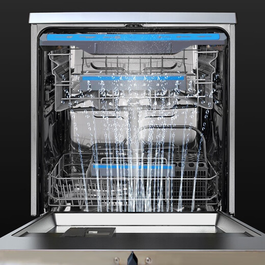 Electrolux dishwashers imported from Europe 14 sets of large-capacity household fully automatic independent embedded dual-use variable frequency sterilization dishwasher ESF9516LOX