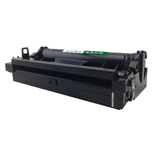 Green Fumei KX-FA83E Powder Box Suitable for Panasonic FL513 Toner Cartridge FLM668 Ink Cartridge 653 678 540CN Drum KX-FAD84E HD quality photosensitive toner Drum Drum Stand Panasonic Printer All-in-One Toner Box