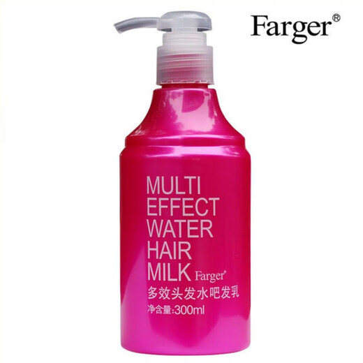 Fage elastin moisturizing and refreshing spring element multi-effect hair water bar hair lotion for men and women curly hair care and hair salon exclusive 280ML