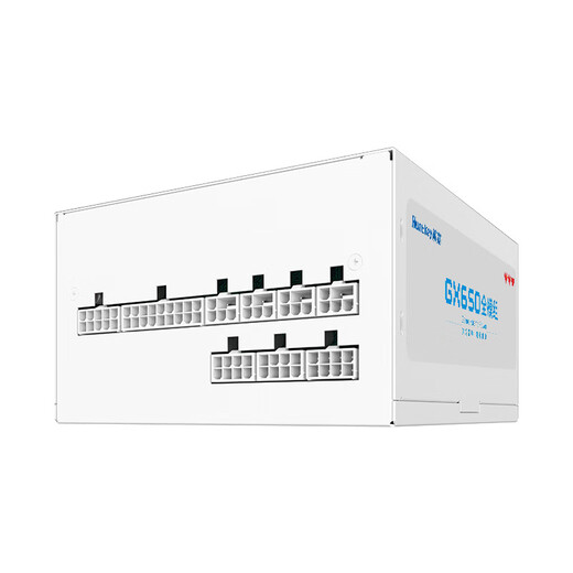 Das Desktop-Host-Netzteil der GX-Serie von Huntkey hat eine Nennleistung von 650 W/700 W/750 W/800 W/850 W. Das breite Computer-Gaming-Netzteil unterstützt die CPU-Übertaktung. GX650M weiß – 650 W, Goldmedaillen-Modul, 80PLUS-Zertifizierung