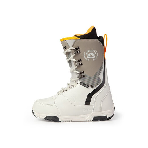 WS snowboardsWS单板滑雪鞋 单板鞋 系带全地域单板滑雪靴 男女通用滑雪鞋子 阿加马滑雪鞋 42