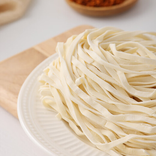 Leek leaf noodles 180g