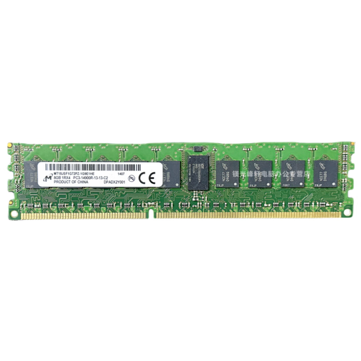 SKMT 苹果垃圾桶工作站内存 Mac Pro878 ME253 32G 64G 128G 1866 8G 1866 ECC 垃圾桶工作站内存