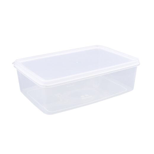Yofan youpin frischer Konservierungskasten transparente Kunststoffbox Rechteckige versiegelte Kessel Kühlschrank Spezielle Kühlkostbox Gewerbebuch