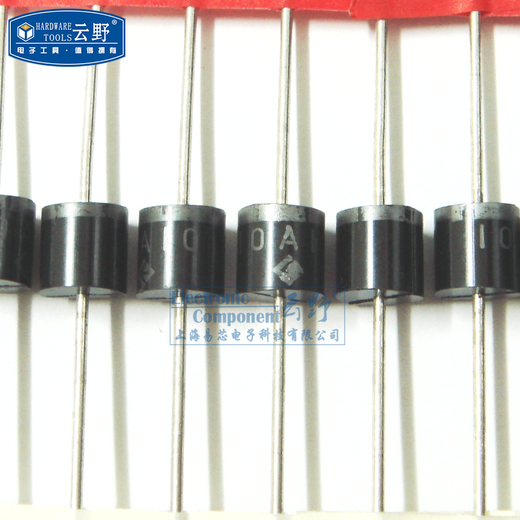 Gaoke Meixin 6A10 10A10 20A10 universal 1000V rectifier diode 20A10 straight plug 10 pcs