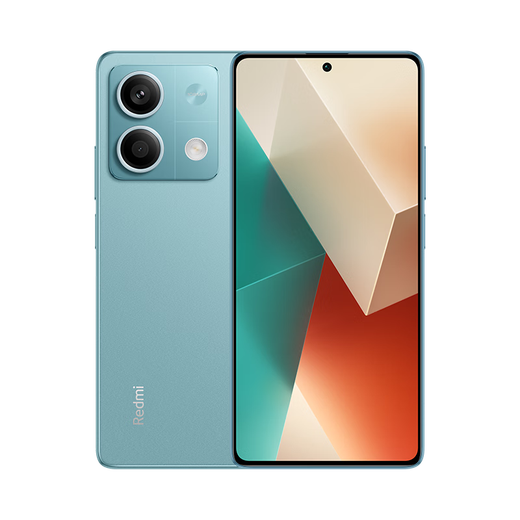 
Xiaomi mobile phone Redmi Note13 5G mobile phone Redmi mobile phone 8G+128GB Time Blue Official standard configuration