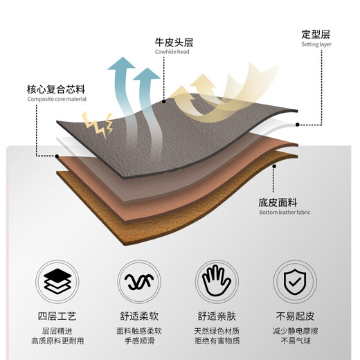 Wei Qiantu is suitable for Huawei watch strap genuine leather GT6/6pro/GT5/5pro/Watch5/4/4pro/3/3pro/GT4/3/2 sports strap wristband for men black