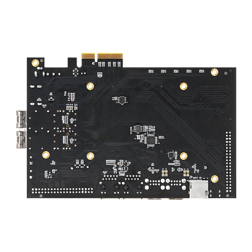 
Puzhi FPGA Development Board xilinxZYNQ7000 PCIE Verification Development SFP 7035-676 Low-Speed ​​ADDA Package PZ7035-KFB-676