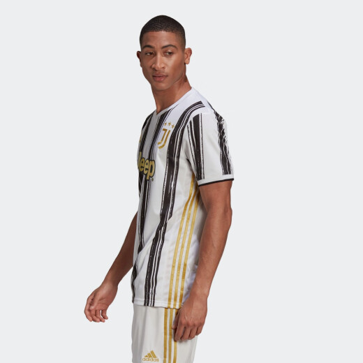 阿迪达斯 （adidas）阿迪达斯Adidas足球短袖足球服男运动T恤球星款 【尤文图斯】EI9894 S