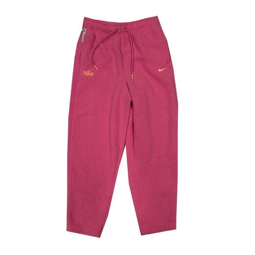 耐克（NIKE）运动裤女裤夏季新款摇粒绒加绒保暖健身收口休闲长裤DQ6262-029 DQ6262-684 M