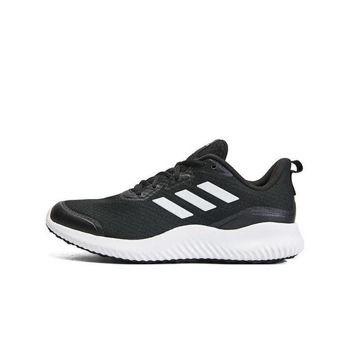 Adidas adidas men's shoes ALPHACOMFY Alpha sports shoes training running shoes ID0350 42 size