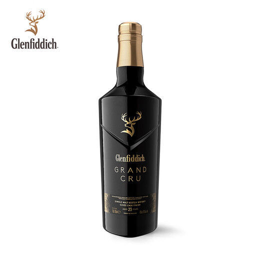 GLENFIDDICH Brilliant Collection Series 23 Years Scottish Single Malt Whiskey Wine Gift Box 700ml