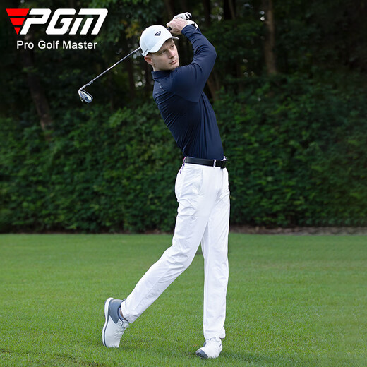 T-shirt à manches longues de Golf Pgm