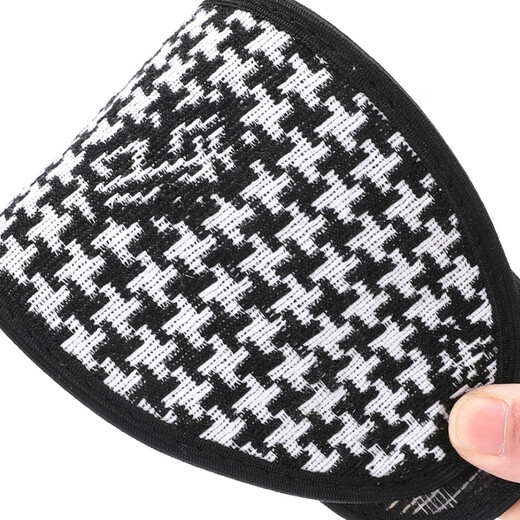 Buyun deodorant and fragrant insoles for men and women, nano deodorant, sports, breathable, sweat-absorbent, scented, deodorant, four-season leather shoe insoles, 10 pairs, size 42