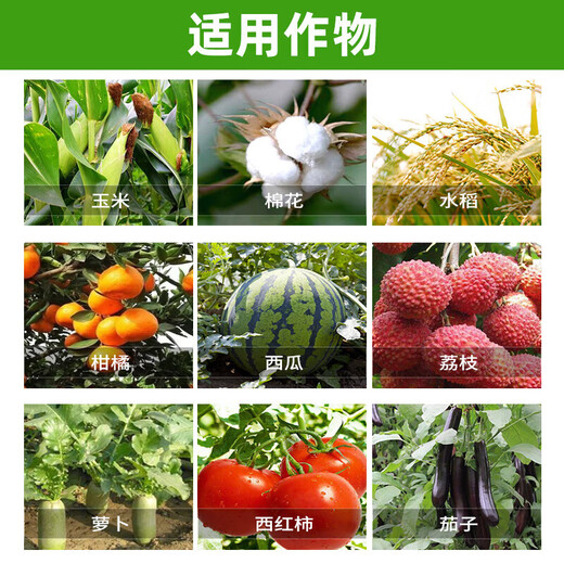 3% sodium nitrate, sodium nitrophenolate, vegetable tomato plant growth regulator, general pesticide, flower promotion and fruit preservation 500ml