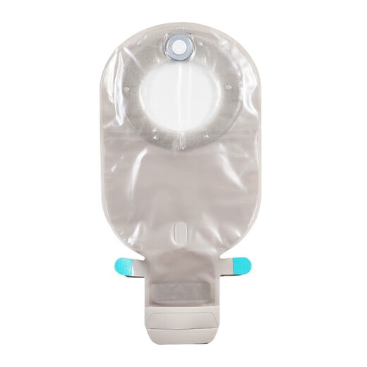 康乐保（Coloplast）胜舒Mio16961二件式卡扣式深凸造口底盘两件式造瘘底座底盘 5个16961底盘+5个11453透明便袋