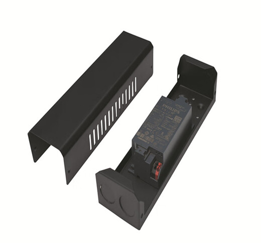 Ballast cover shell LED drive power supply shell fire cow shell transformer protection box protection box ZA-6029