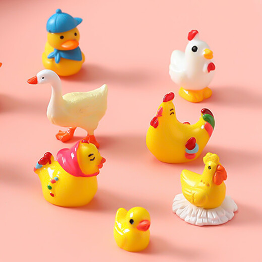 Tatanice Juguetes para niños, animales pequeños, bolsas ciegas, cajas ciegas, regalos pequeños, lindas partículas, 20 modelos en miniatura, regalos del día infantil