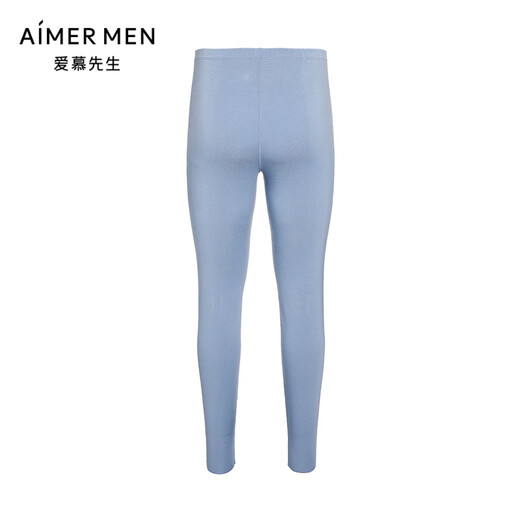 Mr. Aimu warm home clothes for men's home trousers red warm year men's trousers 2.0NS73E761 big red 700 180