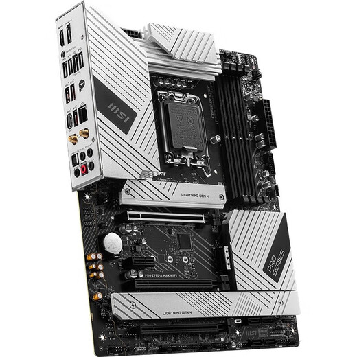 英特尔（Intel）酷睿12/13/14代酷睿CPU 微星Z790主板CPU套装 板u套装 微星PRO Z790-A MAX WIFI D5 i7-13790F 盒装【五年质保】