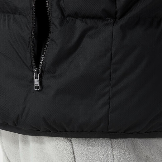 耐克Nike棉服马甲外套男装2024冬季新款运动服户外防风保暖背心上衣 FB7374-010 M (170/88A)