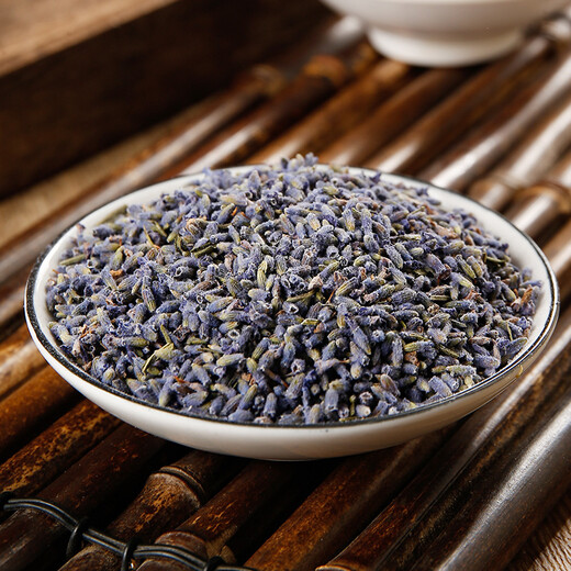 Gao Laowu, des grains de fleurs de lavande séchés, du thé de fleurs non endormis, peuvent être utilisés comme sachets, fleurs de lavande et aromathérapie aromathérapie