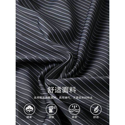 Woodpecker (TUCANO) middle-aged men's dad spring jacket 40-50 years old solid color stand collar loose casual middle-aged and elderly men's jacket men N9756 blue M 170 suitable for 80-100 Jin Jin equals 0.5 kg