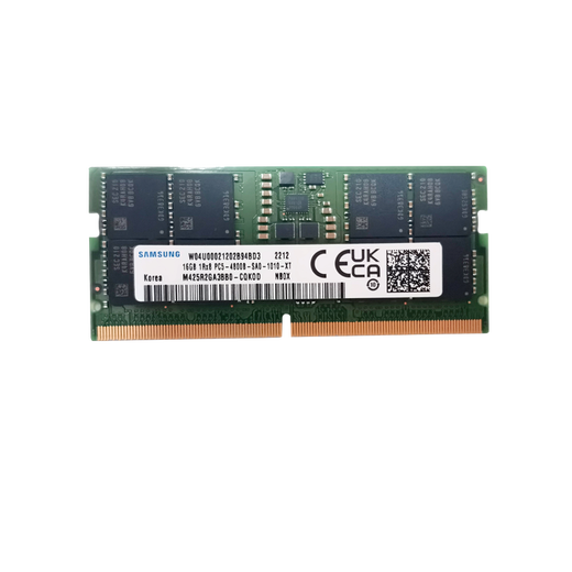 Lenovo's new Savior Y7000Y9000P original notebook memory upgrade original memory Lenovo Y7000P 2024 2025 memory Samsung DDR5 5600 memory Savior original memory game upgrade speed up 32GB 1 piece 32G 5600