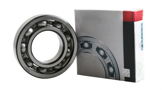 Imported Japanese bearing KOYO62056206620762086209ZZCMNRSC3 high speed 6209-2RS->Plastic cover seal