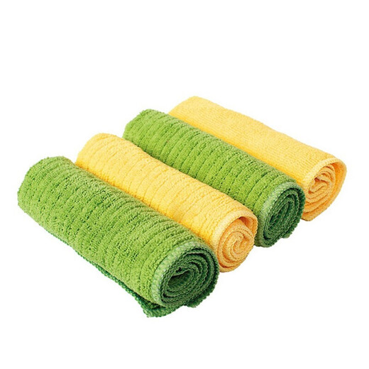 3M Scotch Heyi series microfiber cloth absorbent rag scouring pad pot washing dish cloth cleaning cloth 4 pieces 4 pieces * 3 pack
