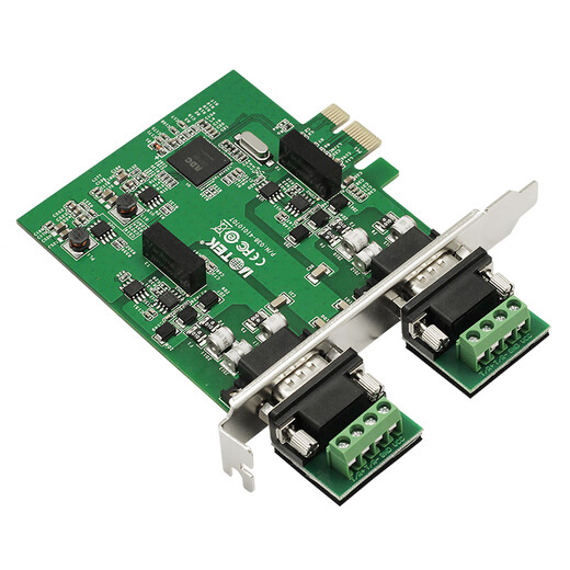 Utek Yutai UT-702C промышленного сорта PCI-E-E-Port CAN CAN SEPESED SERIAL PORT CARD CAN2.0A/B