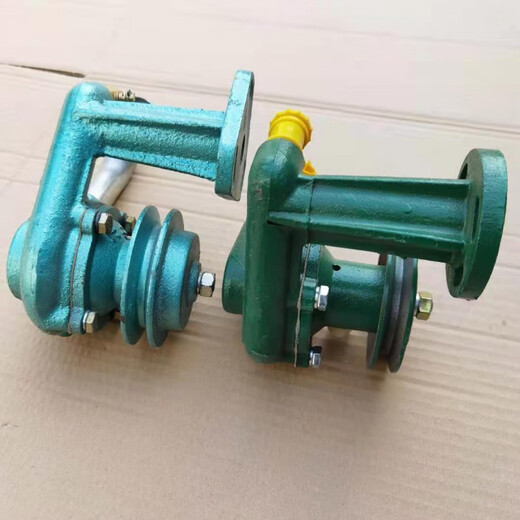 
Laidong Diesel Engine Water Pump Assembly Single Cylinder Machine Circulation Water Pump Four-wheel Tractor 195 1105 130 138 [Laidong 1105 Water Pump Assembly]