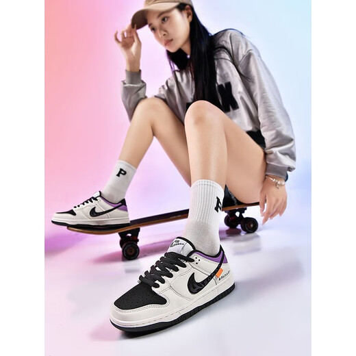 Putian Chunhara Sbdunk High Edition High Edition de Clenikeed Fujiwara Tofu Shop AJ1 Air Force Air Force One Kamata Ae86nike 1699 Air Force One White [Box] 42